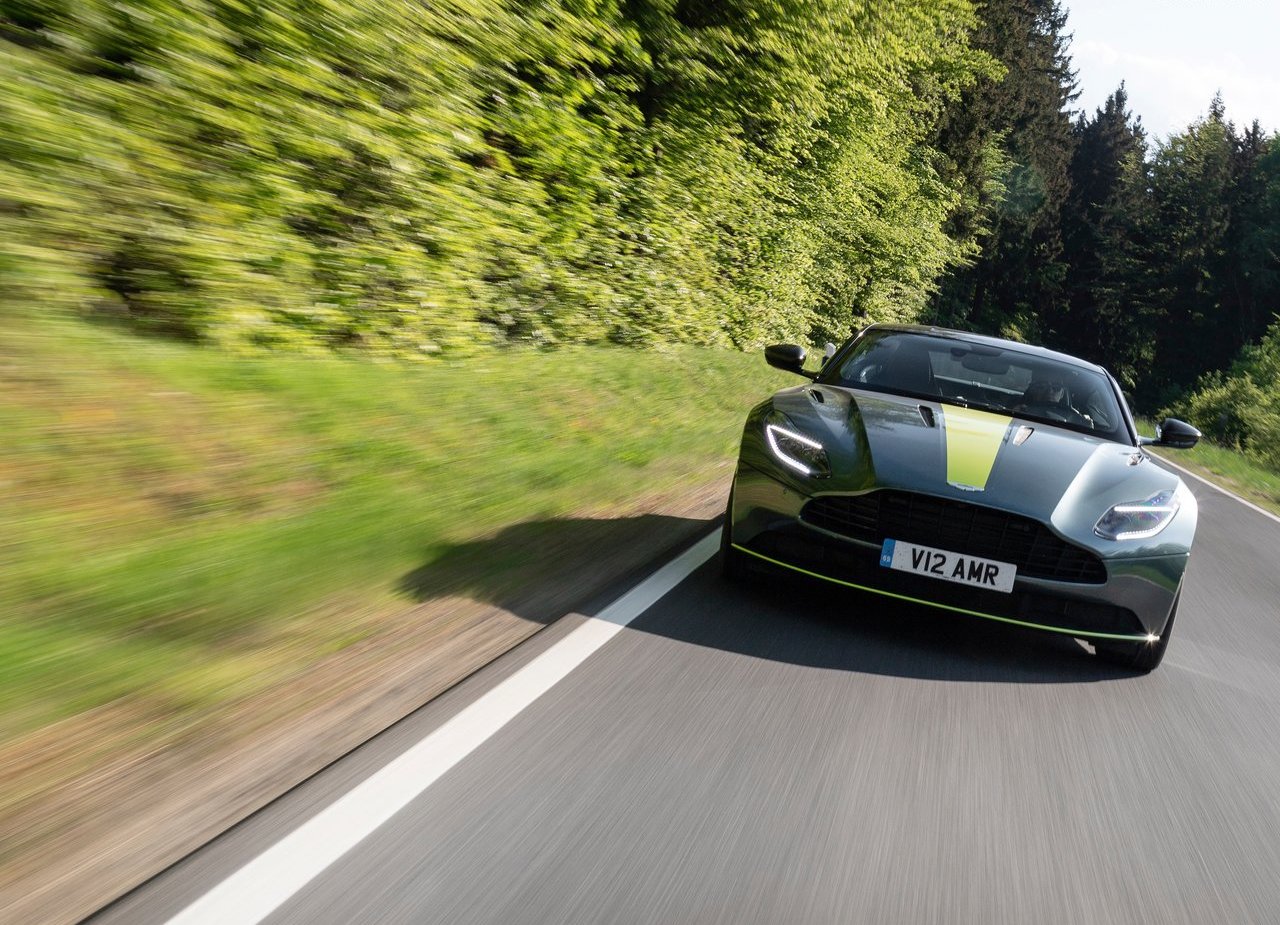 ASTON MARTIN DB11 AMR, foto 106