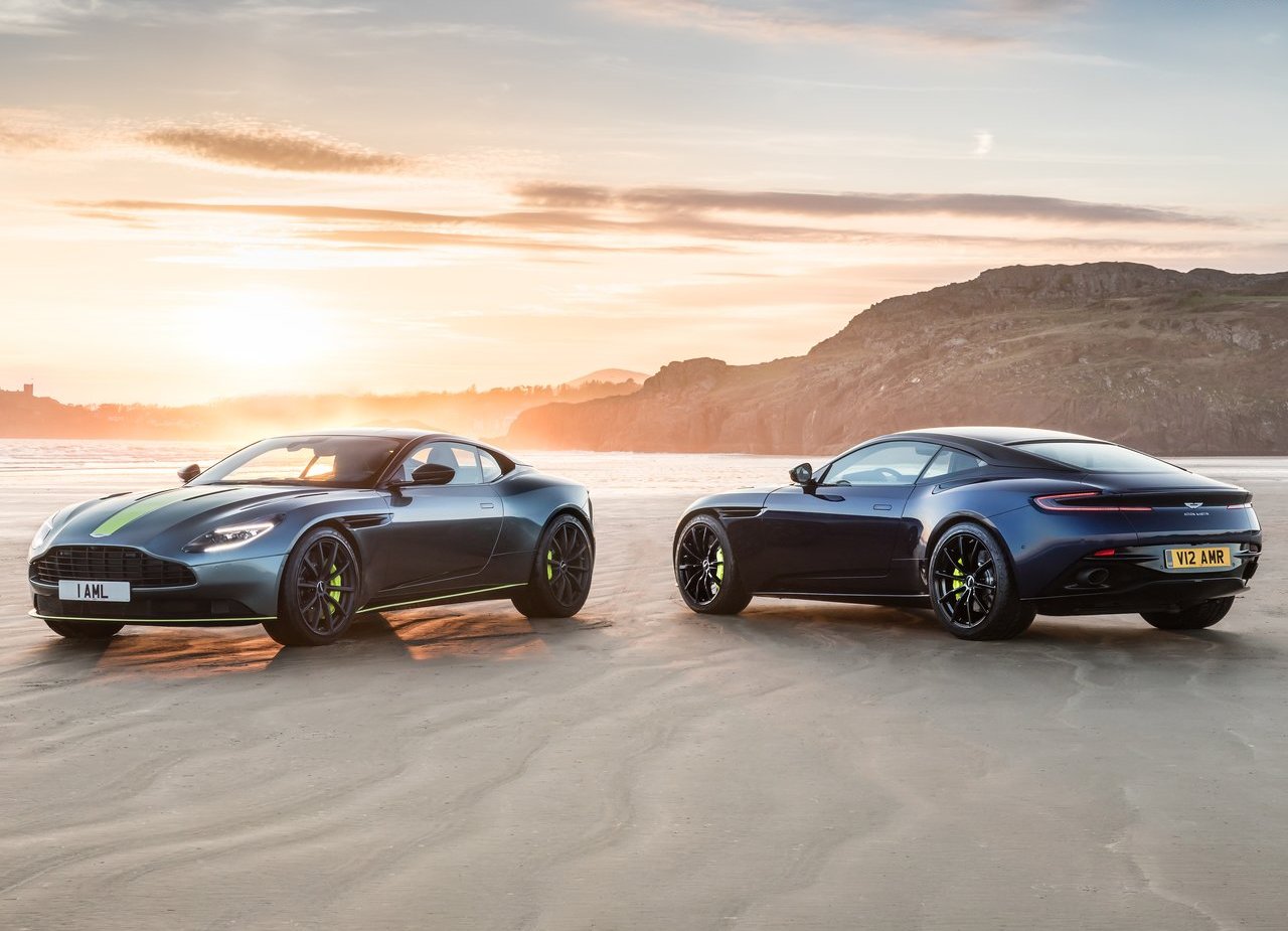 ASTON MARTIN DB11 AMR, foto 107