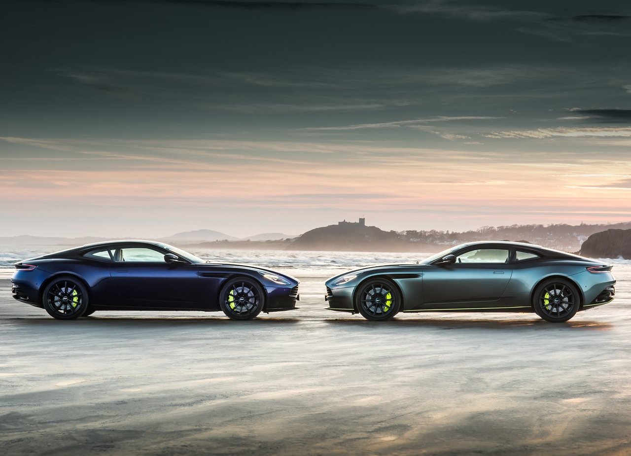 ASTON MARTIN DB11 AMR, foto 108