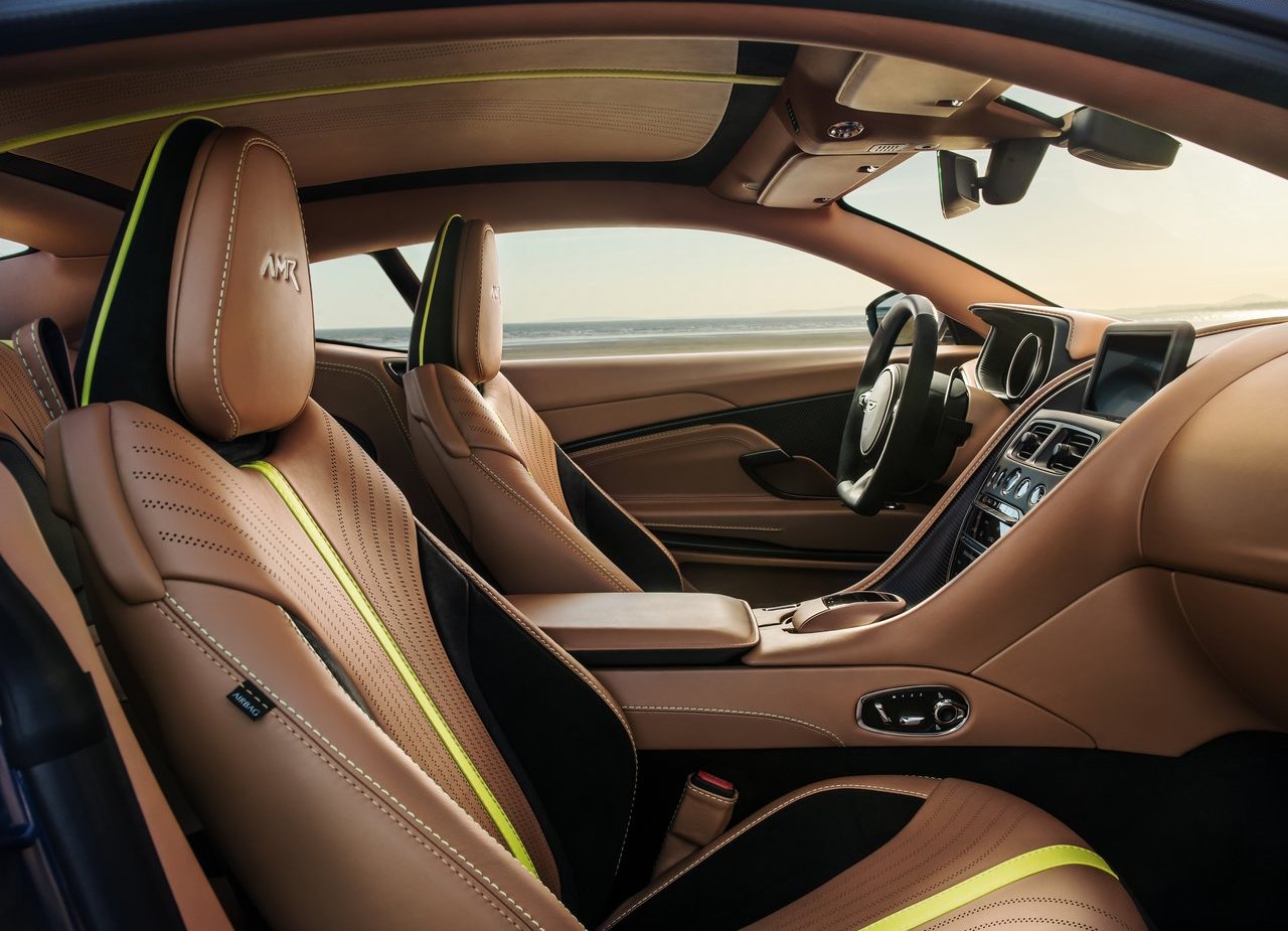 ASTON MARTIN DB11 AMR, foto 113