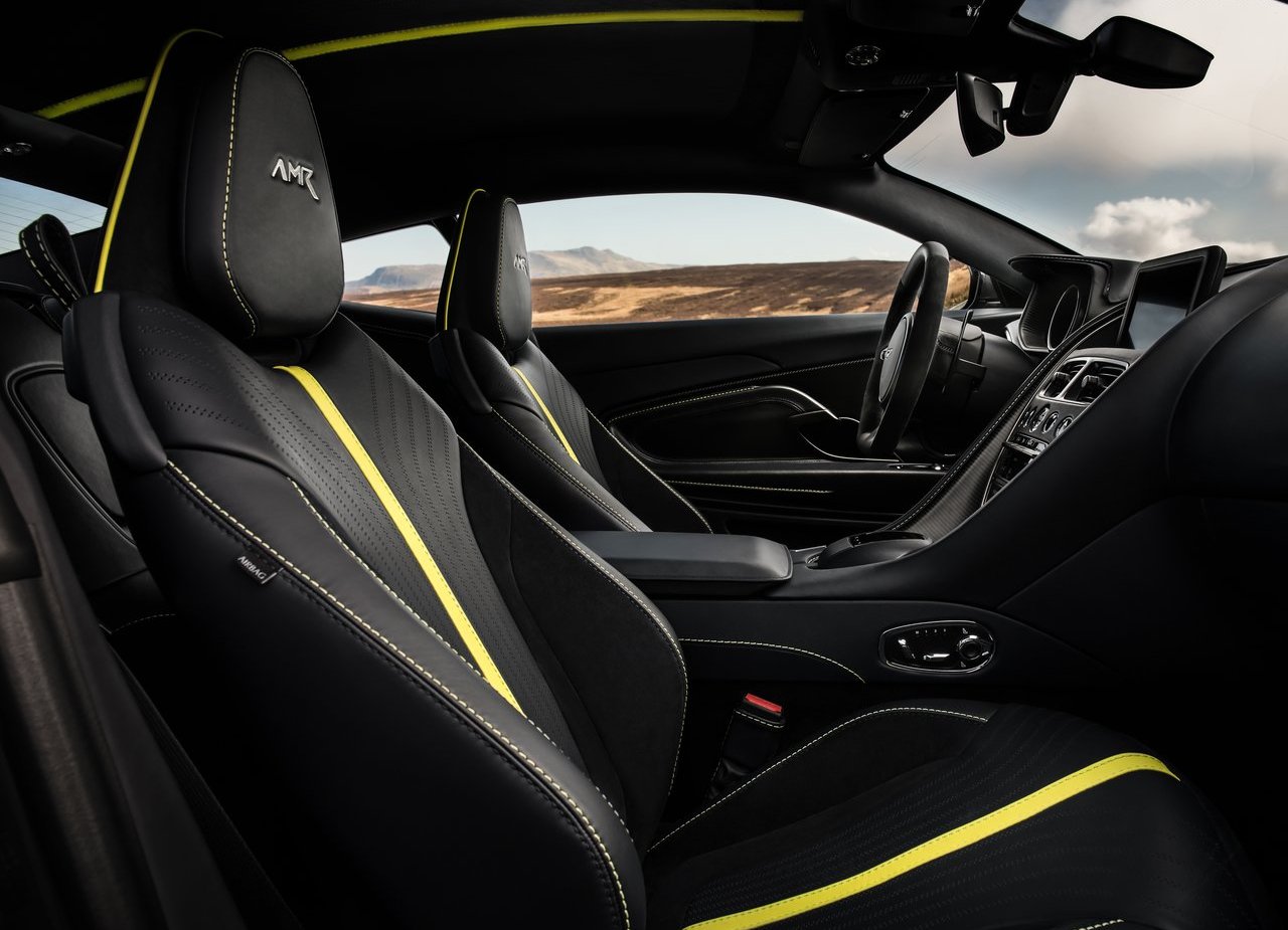 ASTON MARTIN DB11 AMR, foto 114