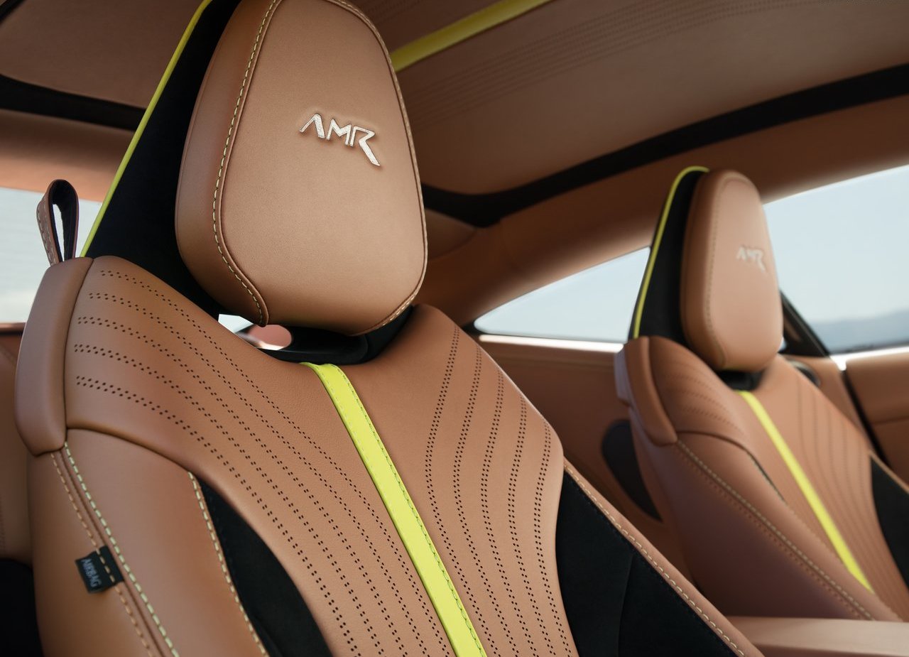 ASTON MARTIN DB11 AMR, foto 115