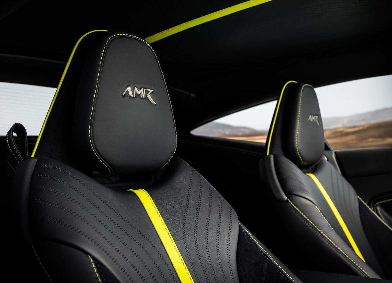 ASTON MARTIN DB11 AMR, foto 116