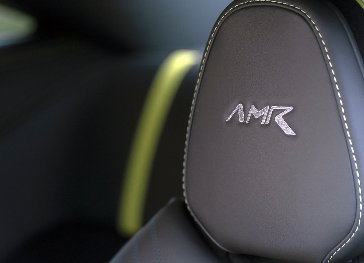 ASTON MARTIN DB11 AMR, foto 117