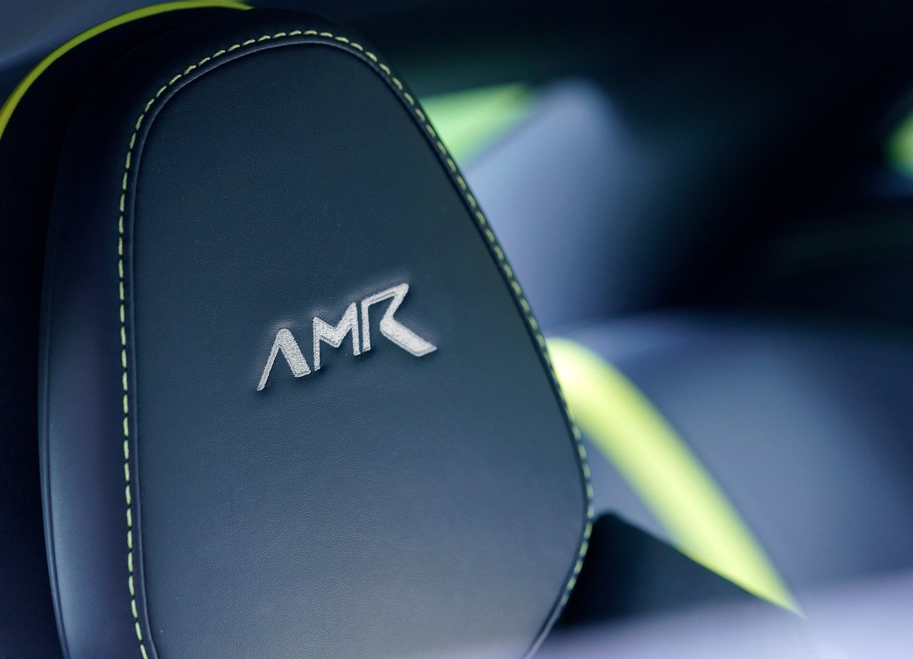 ASTON MARTIN DB11 AMR, foto 118