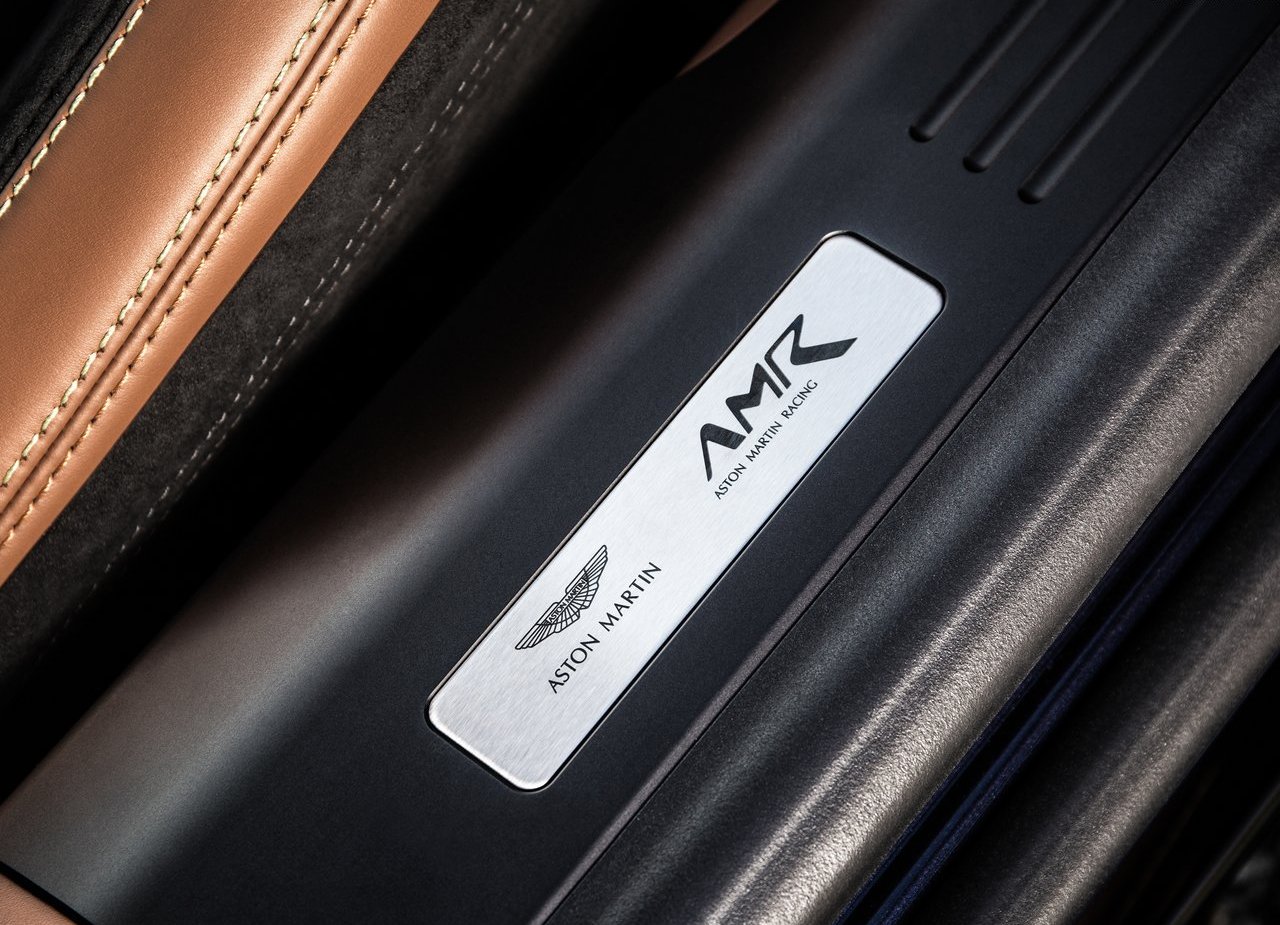 ASTON MARTIN DB11 AMR, foto 137