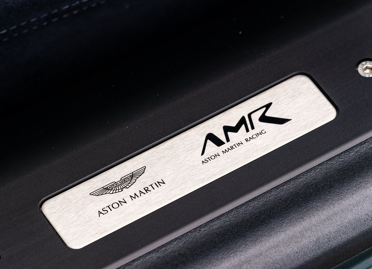 ASTON MARTIN DB11 AMR, foto 139