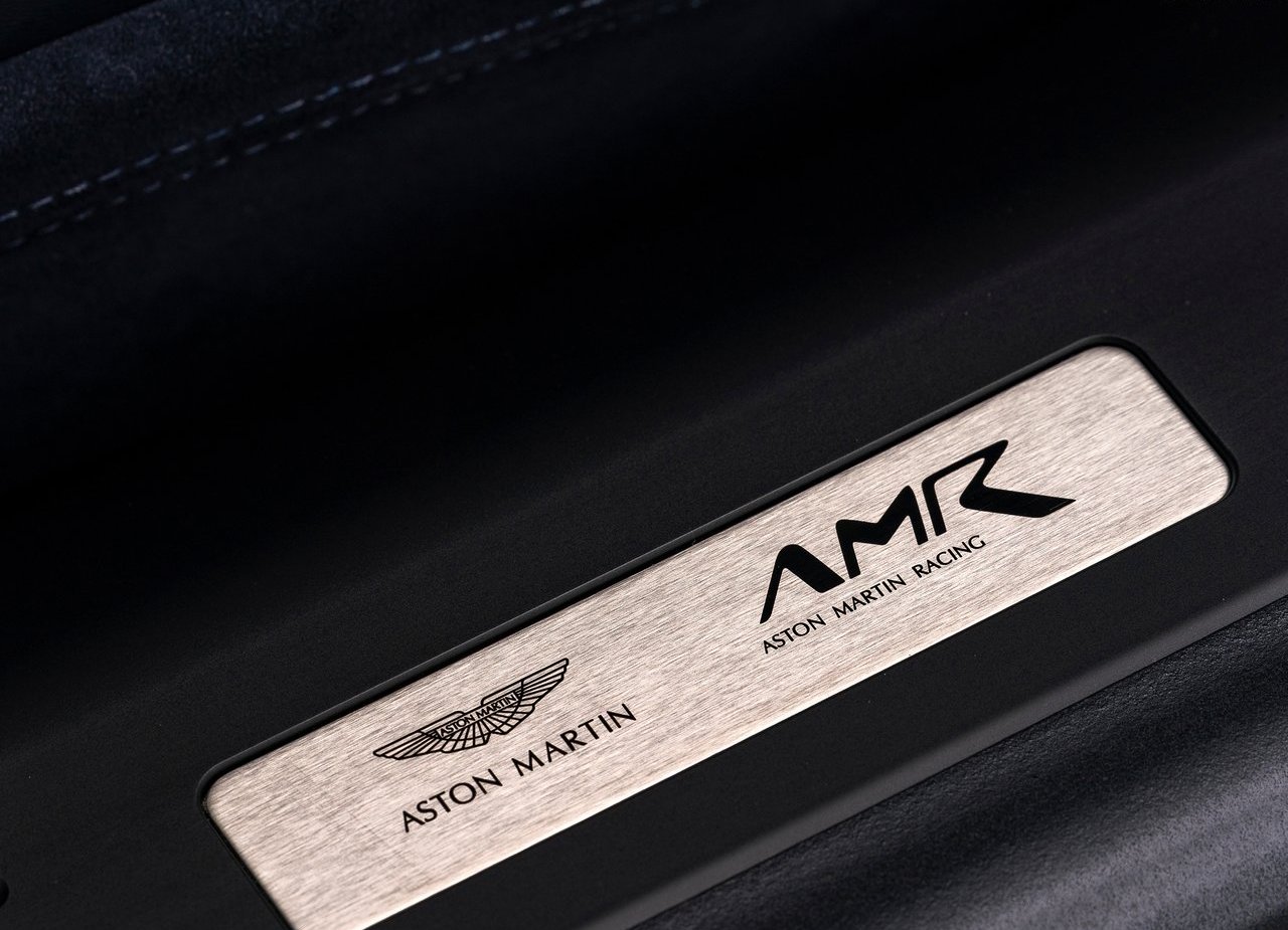 ASTON MARTIN DB11 AMR, foto 140