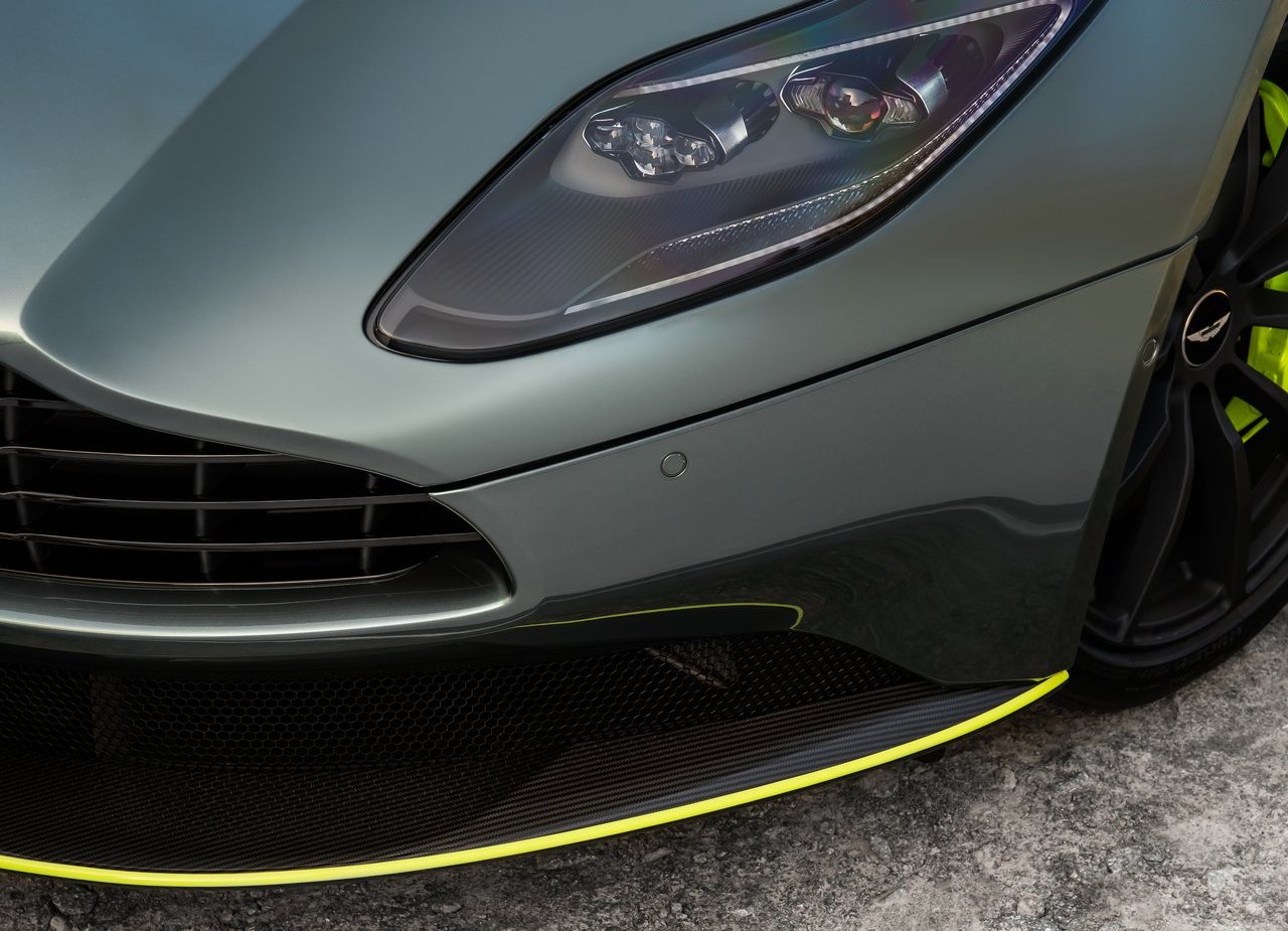 ASTON MARTIN DB11 AMR, foto 142