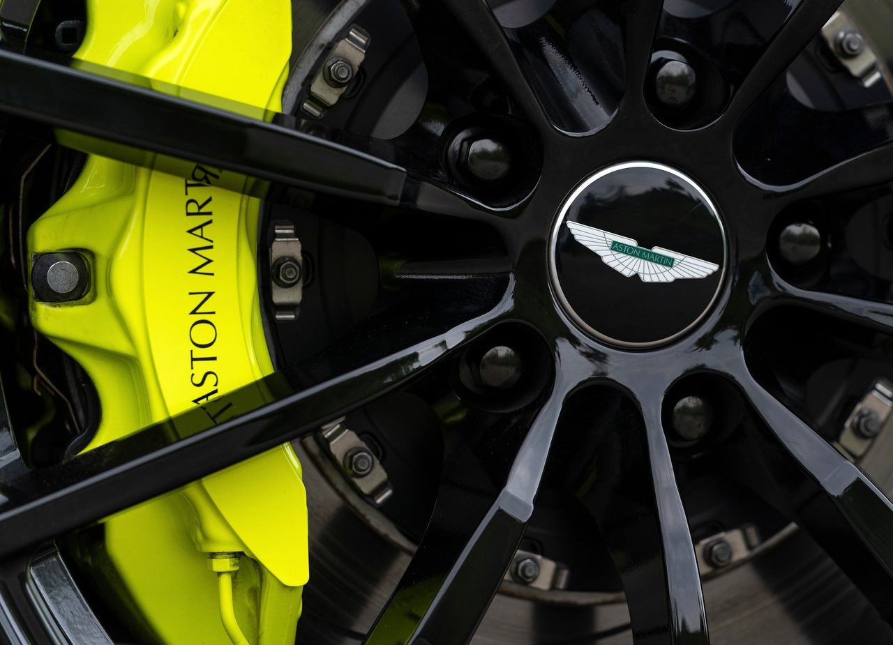 ASTON MARTIN DB11 AMR, foto 153