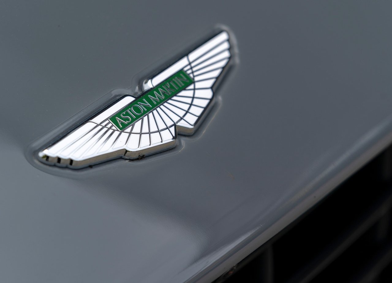 ASTON MARTIN DB11 AMR, foto 156