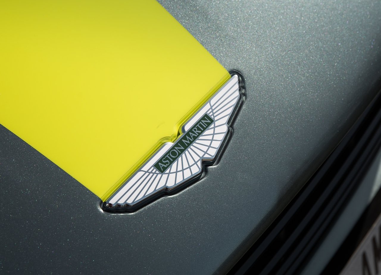 ASTON MARTIN DB11 AMR, foto 157