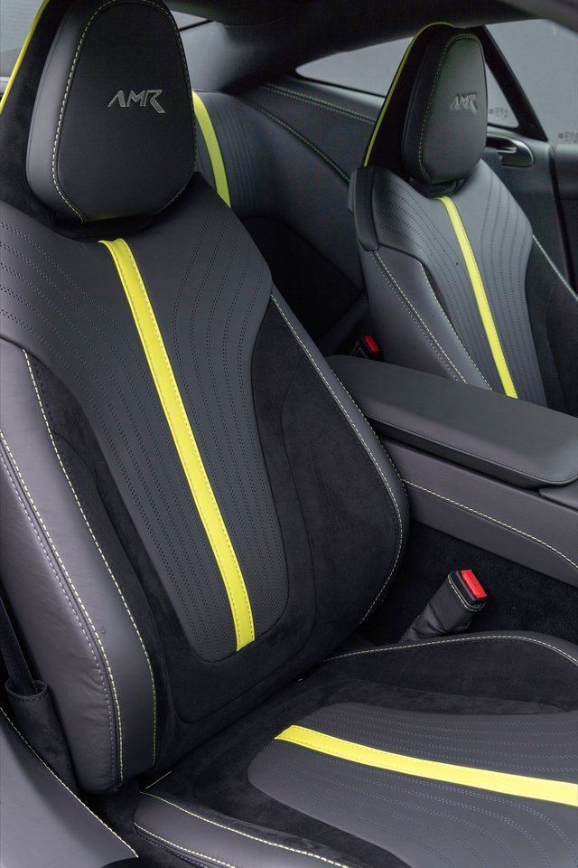 ASTON MARTIN DB11 AMR, foto 162
