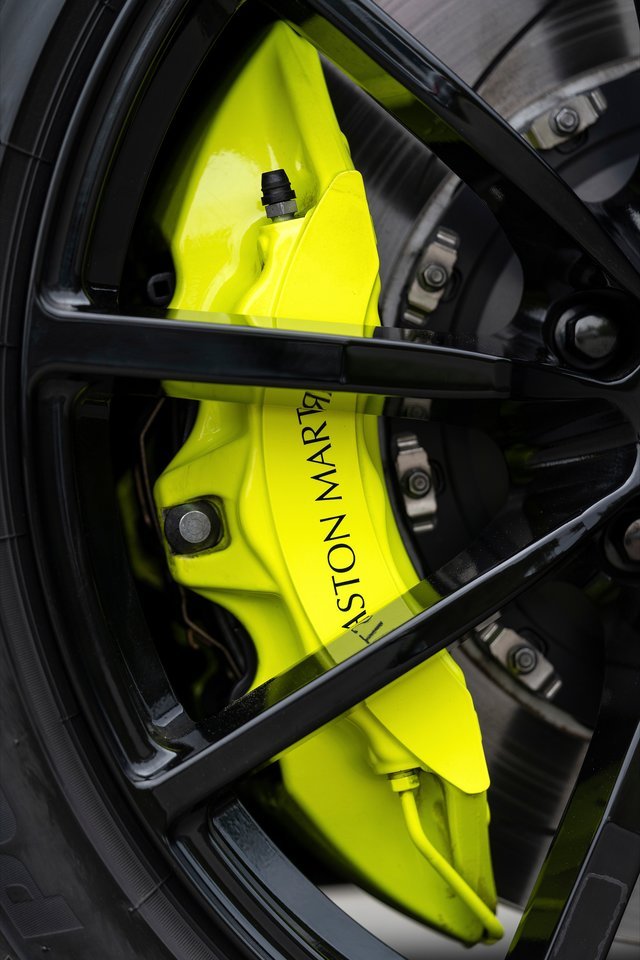 ASTON MARTIN DB11 AMR, foto 167