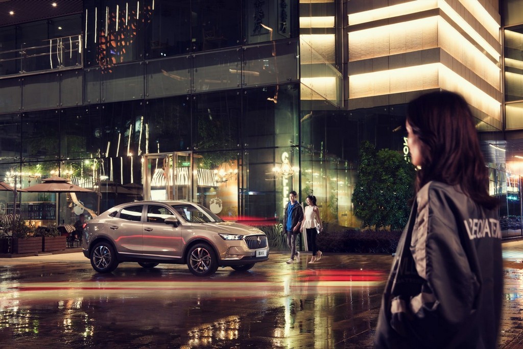 BORGWARD BX6, foto 2