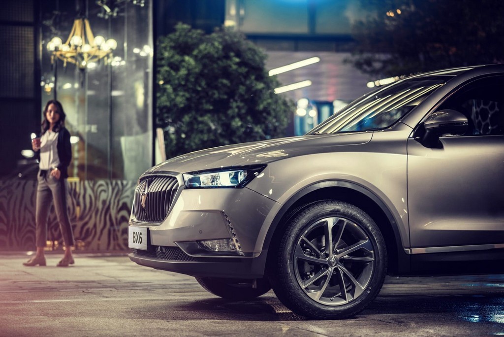BORGWARD BX6, foto 5