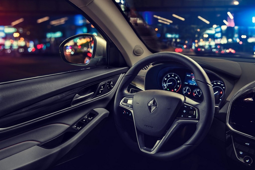 BORGWARD BX6, foto 7
