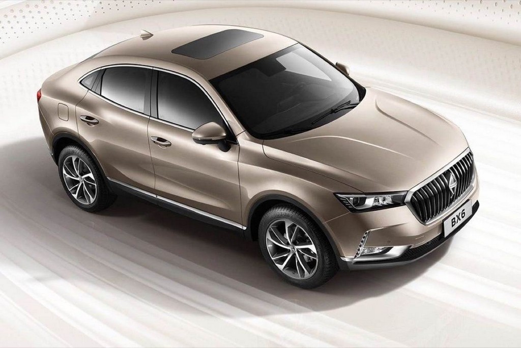 BORGWARD BX6, foto 8