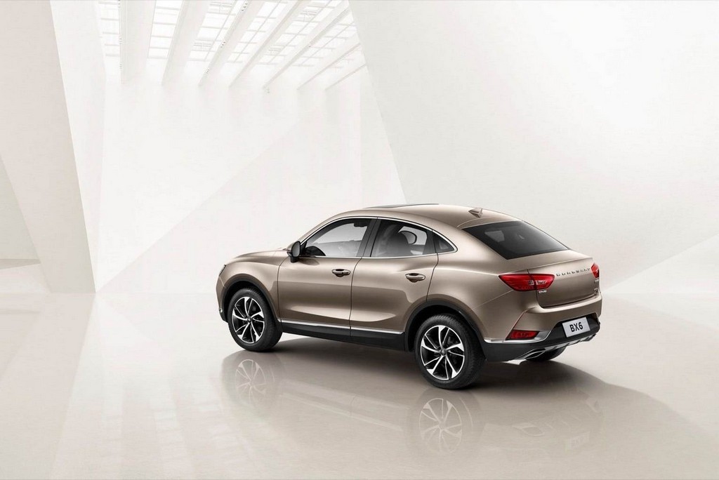 BORGWARD BX6, foto 9