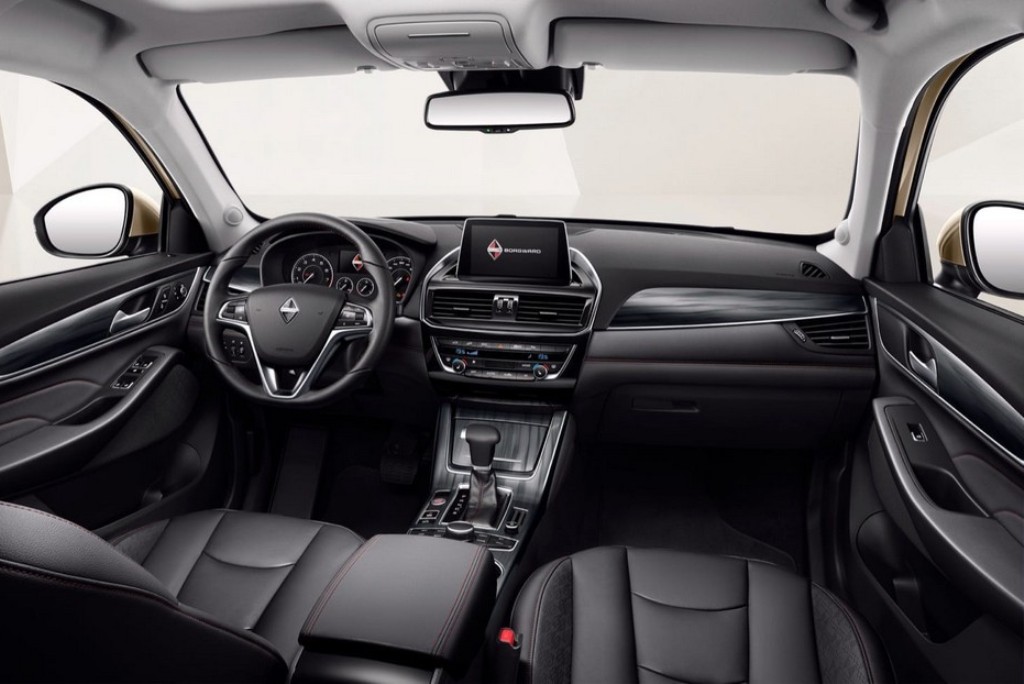 BORGWARD BX6, foto 10