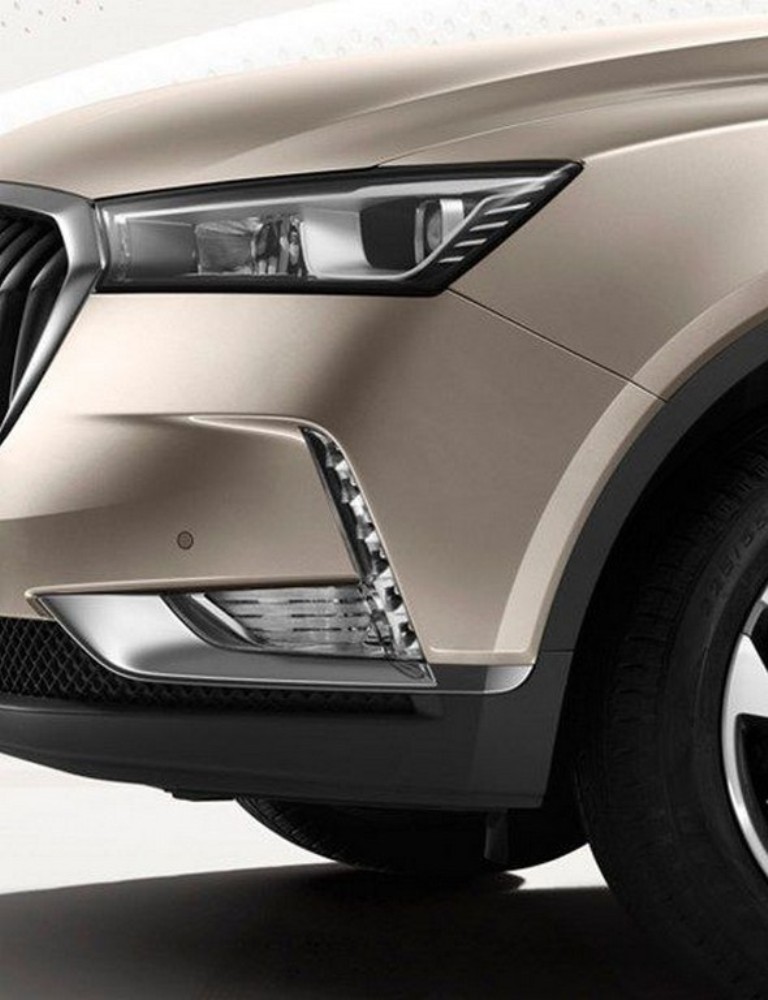 BORGWARD BX6, foto 12