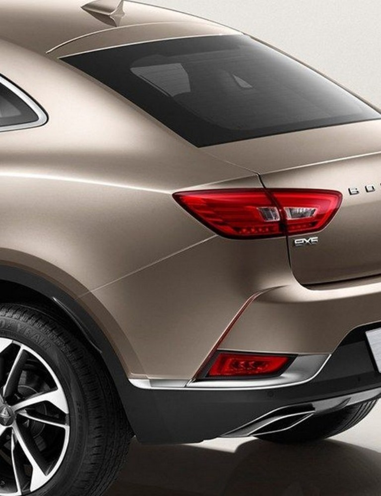 BORGWARD BX6, foto 13