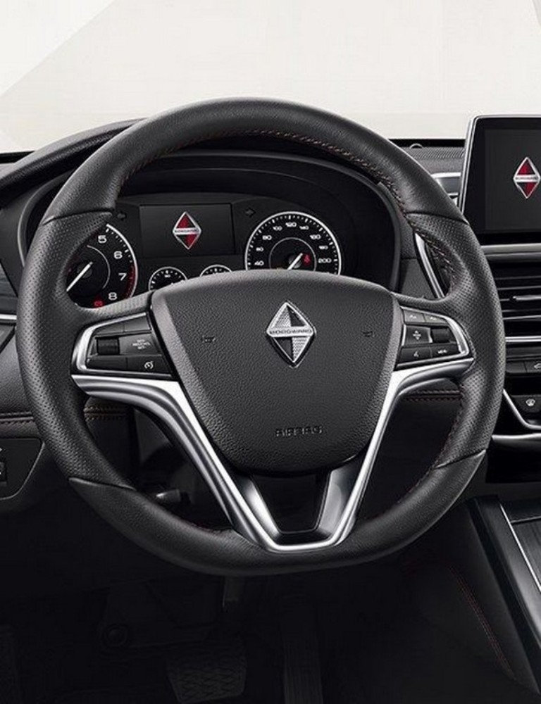 BORGWARD BX6, foto 15
