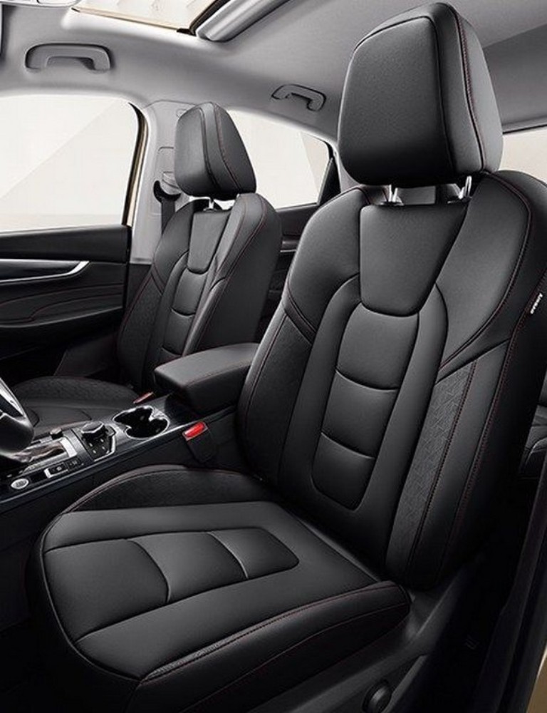 BORGWARD BX6, foto 17