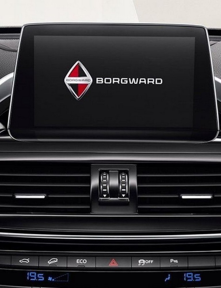 BORGWARD BX6, foto 18