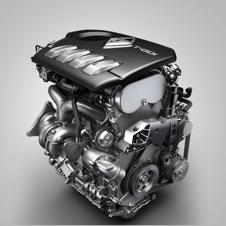 BORGWARD BX6, foto 19