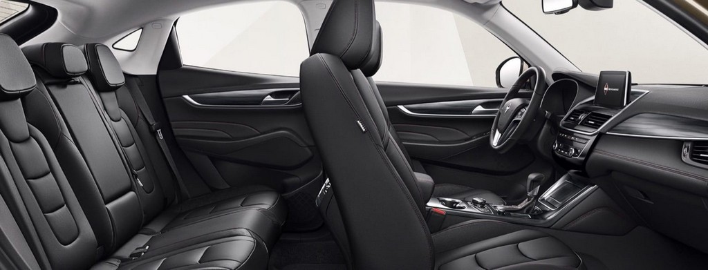 BORGWARD BX6, foto 21