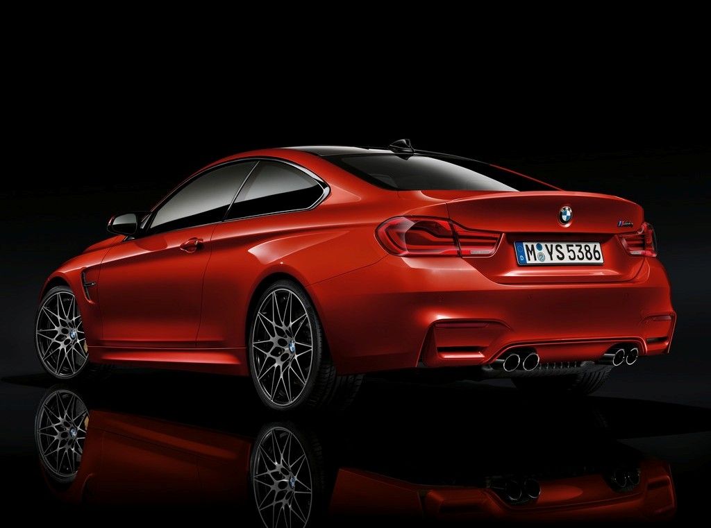 2019 - BMW M4 COUPE, foto 2