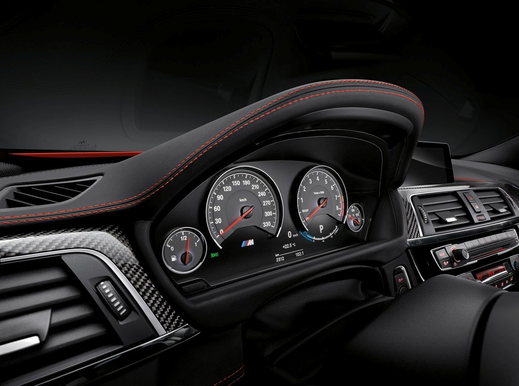 2019 - BMW M4 COUPE, foto 4