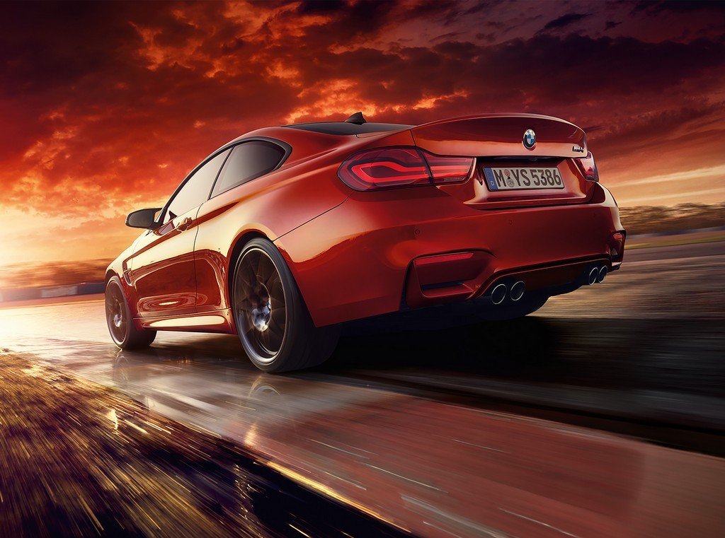 2019 - BMW M4 COUPE, foto 6