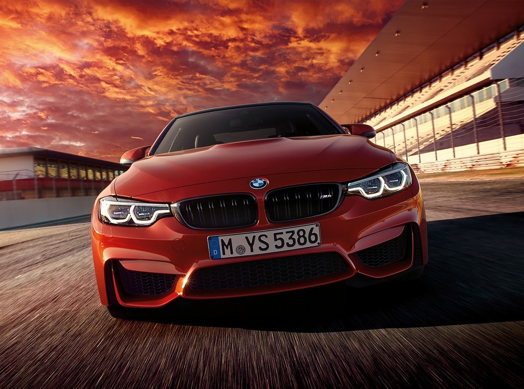 2019 - BMW M4 COUPE, foto 7