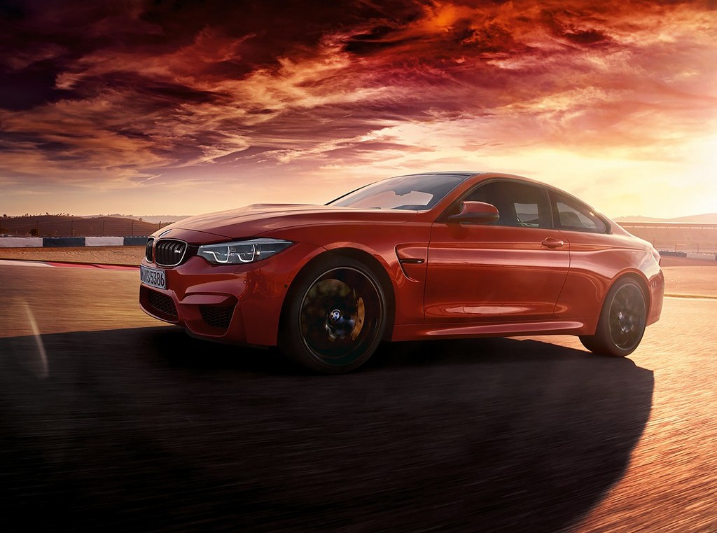 2019 - BMW M4 COUPE, foto 8