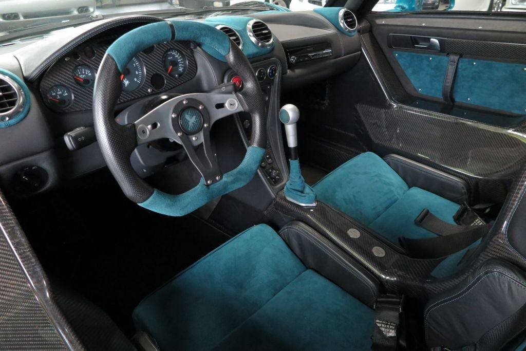 GUMPERT APOLLO SPORT NÜRBURGRING RECORD, foto 6