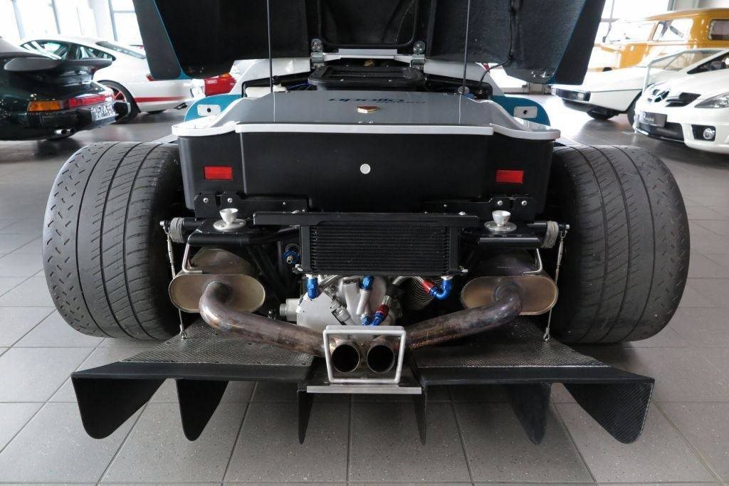 GUMPERT APOLLO SPORT NÜRBURGRING RECORD, foto 8