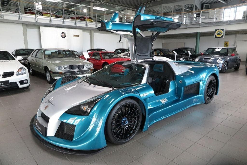 GUMPERT APOLLO SPORT NÜRBURGRING RECORD, foto 9