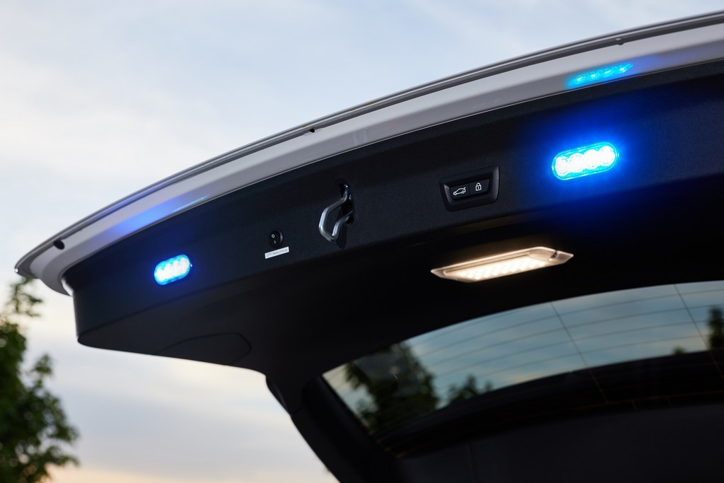 2018 - BMW X3 FEUERWEHR, foto 15