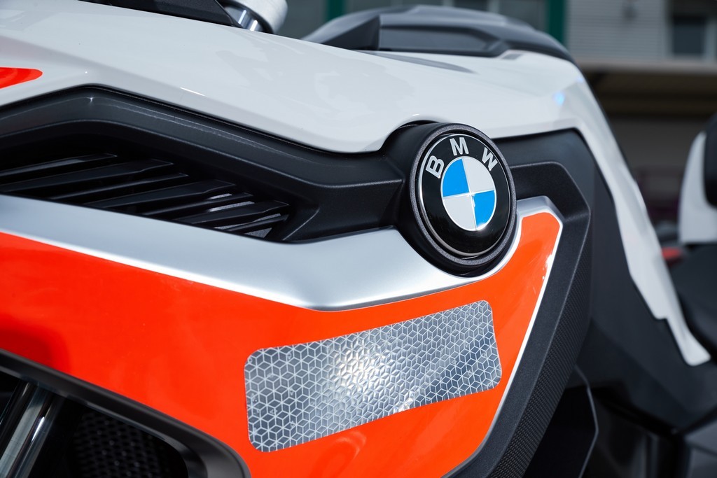 2018 - BMW F 750 GS ASB, foto 3