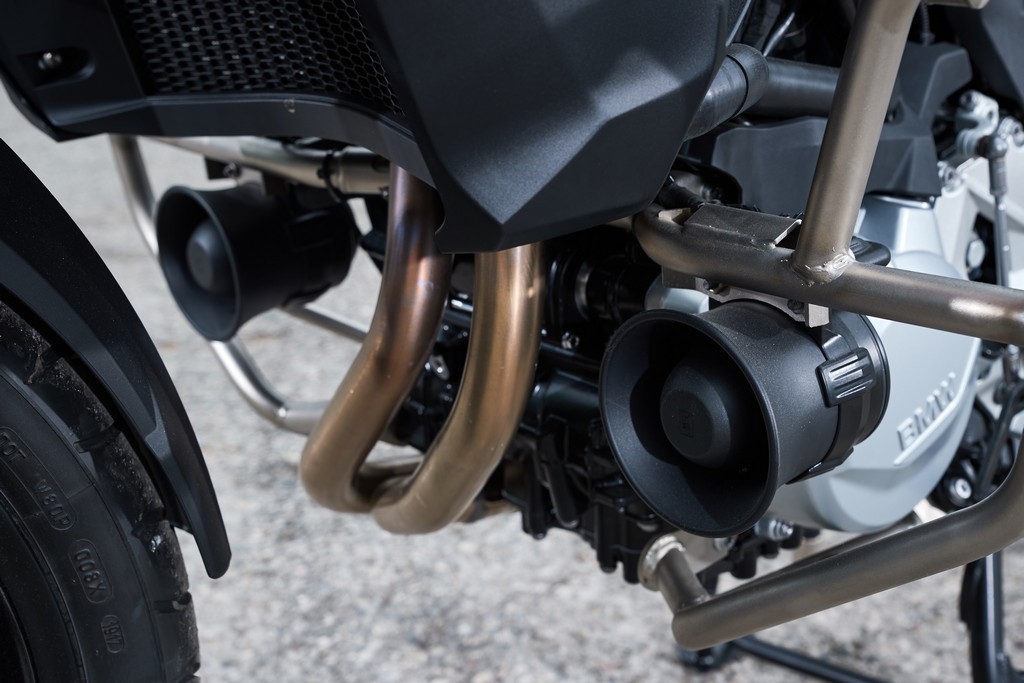 2018 - BMW F 750 GS ASB, foto 4