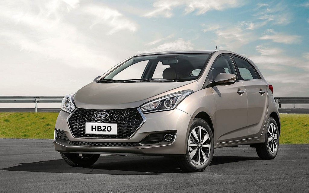2018 - HYUNDAI HB20, foto 1