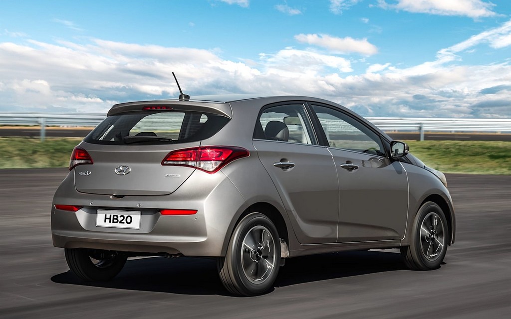 2018 - HYUNDAI HB20, foto 2