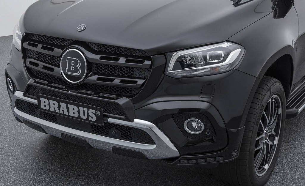 2018 - MERCEDES-BENZ X BRABUS D4, foto 7