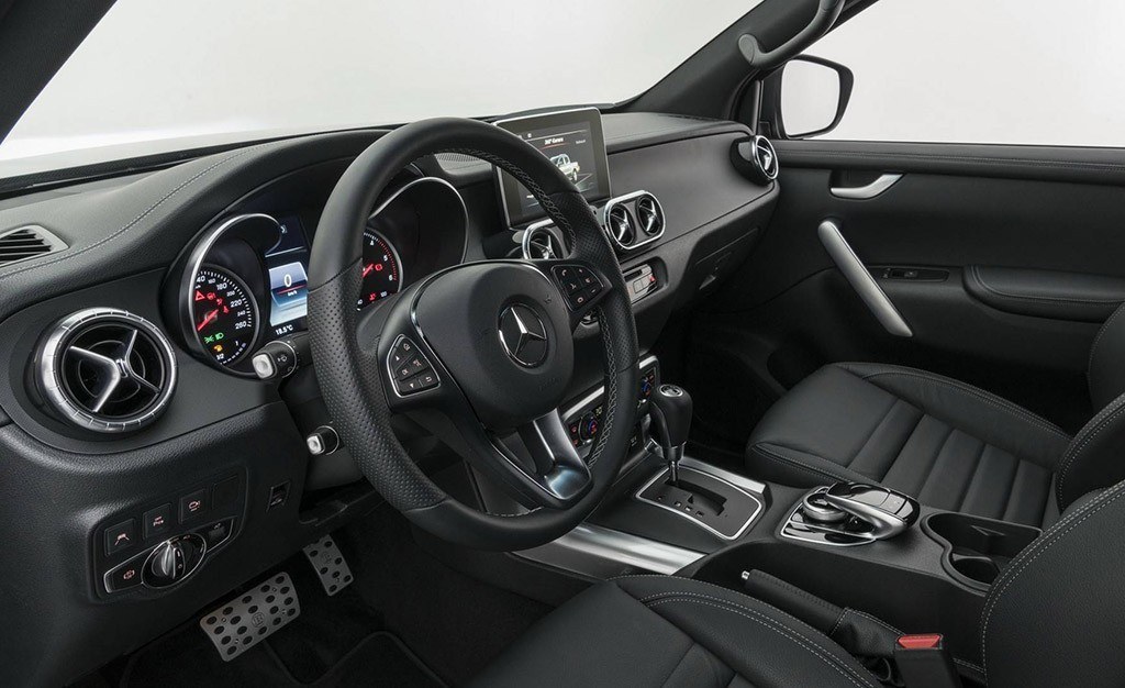 2018 - MERCEDES-BENZ X BRABUS D4, foto 13