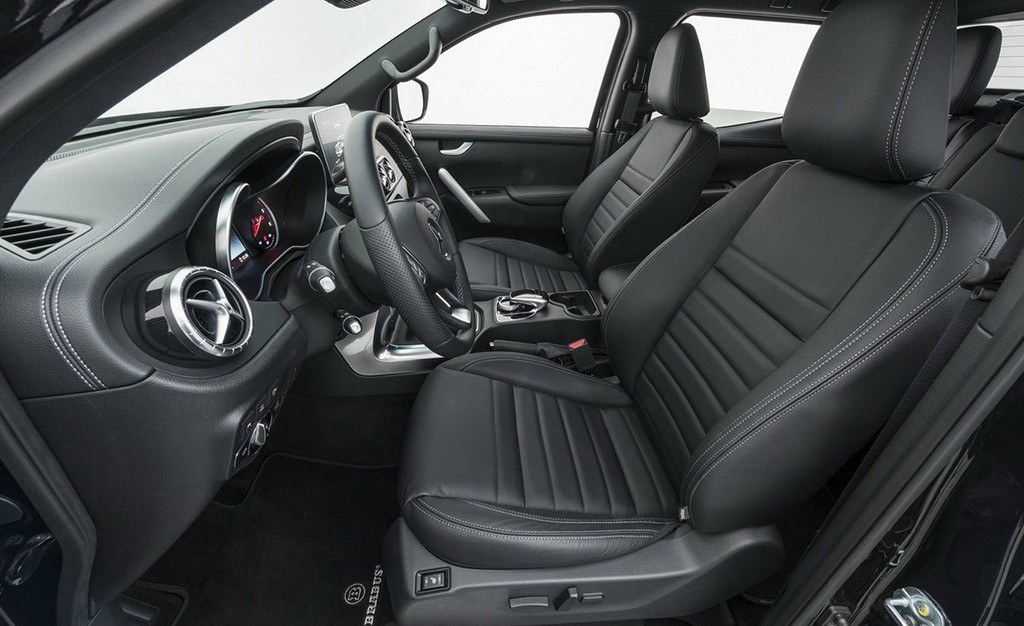 2018 - MERCEDES-BENZ X BRABUS D4, foto 14
