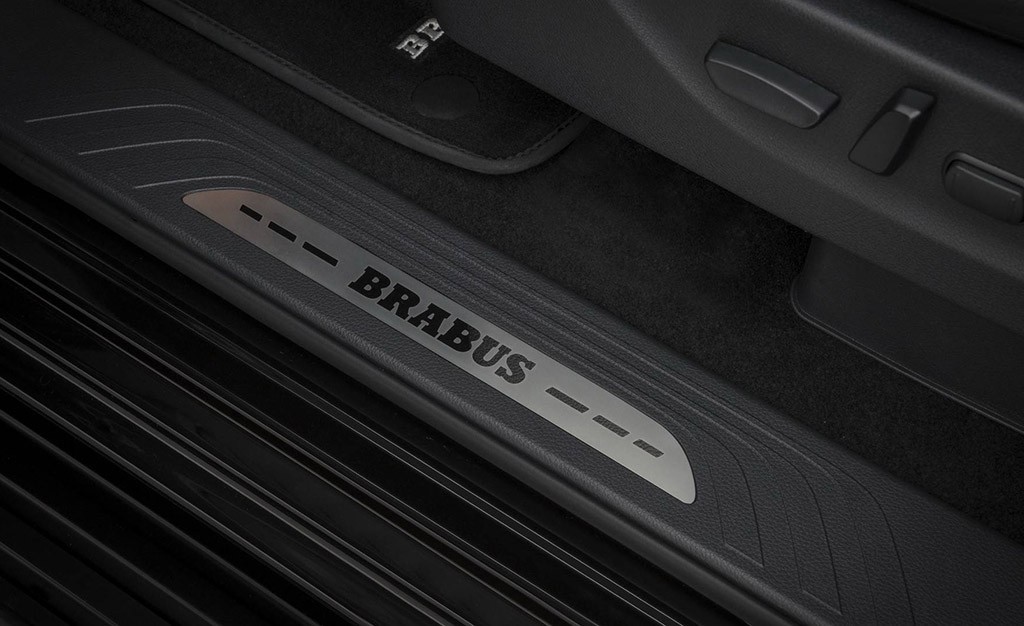 2018 - MERCEDES-BENZ X BRABUS D4, foto 15
