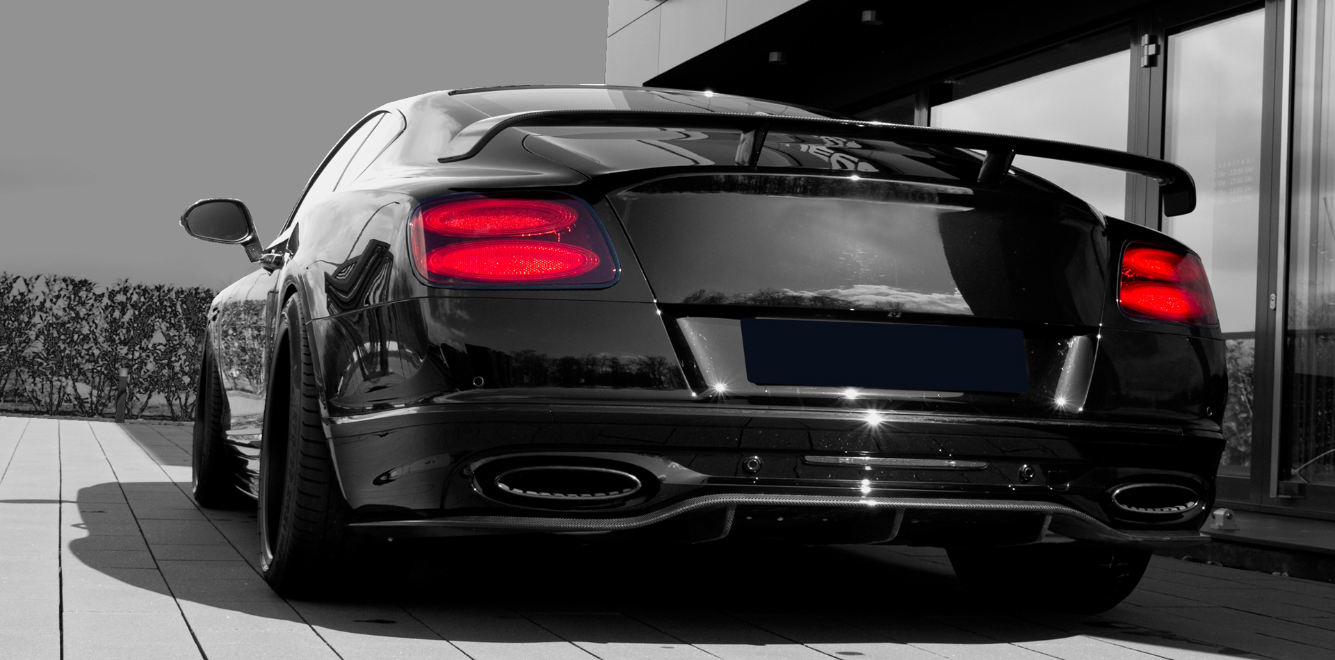 2017 - BENTLEY CONTINENTAL 24 BY WHEELSANDMORE, foto 8