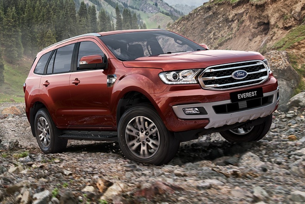 2019 - FORD EVEREST, foto 1